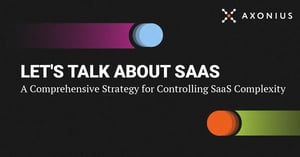 SaaS Complexity is Inevitable. Here’s How to Control It.
