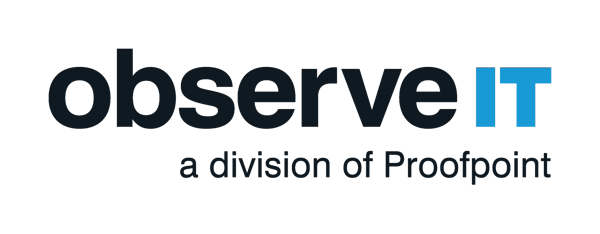  Proofpoint's ObserveIT Insider Threat Management (ITM) platform