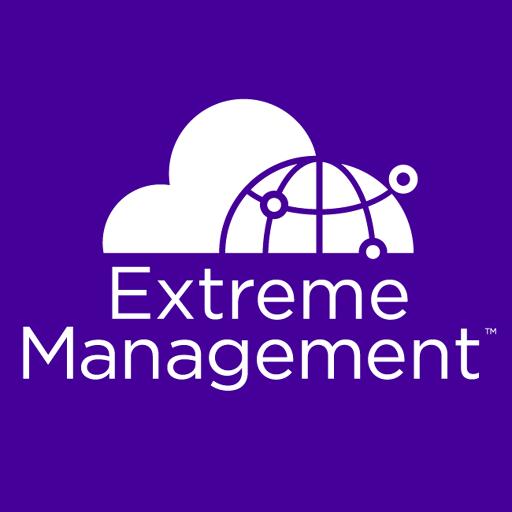 XMC Extreme Management Center