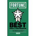 Fortune Best Small and Medium Workplaces 2021