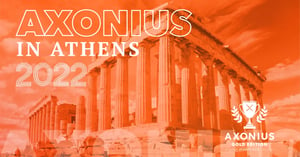 Yamas from Athens, Greece: The ’22 Axonius Global Retreat
