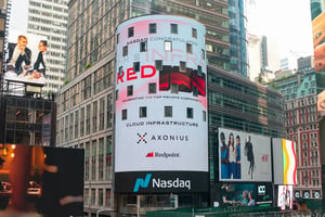 Forbes Cloud 100, Redpoint InfraRed 100, and a Telly: Celebrating Axonius Wins