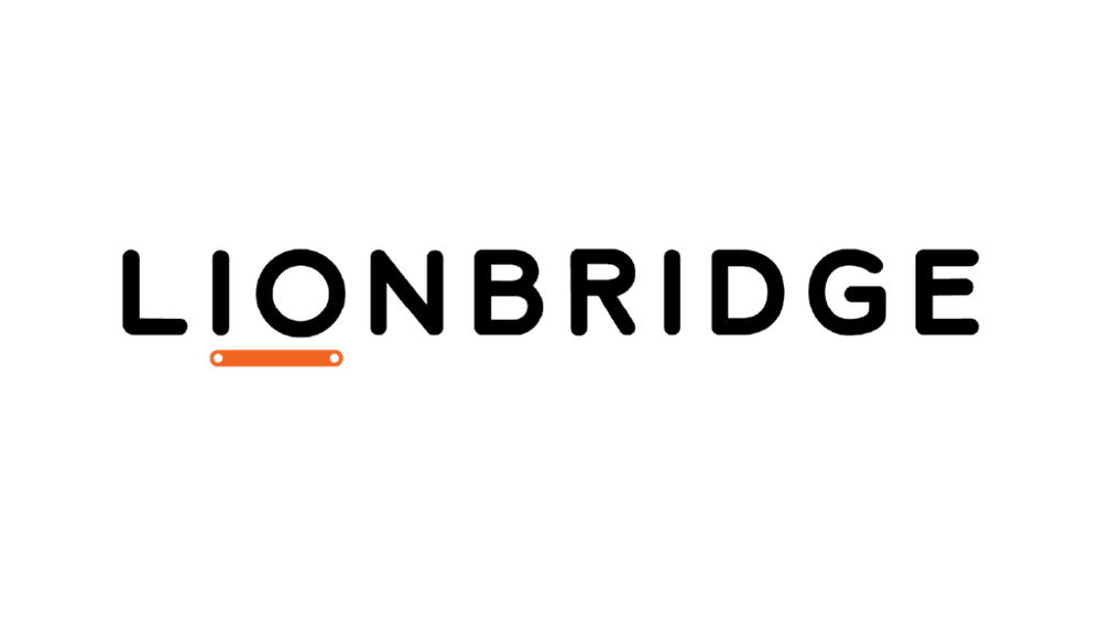 logótipo da lionbridge
