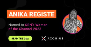 Q&A: Anika Registe on Being Named to CRN’s 2023 Women of the Channel List