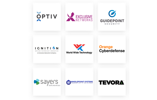 Professional Services Partners Logos