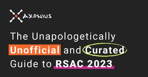 The Unapologetically Unofficial and Curated Guide to RSAC 2023