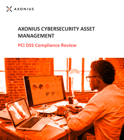 Report Cover PCI DSS
