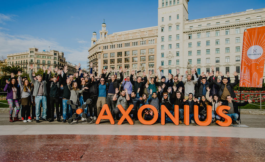 Axonius Named to Fortune's 2021 Best Small & Medium Workplaces List
