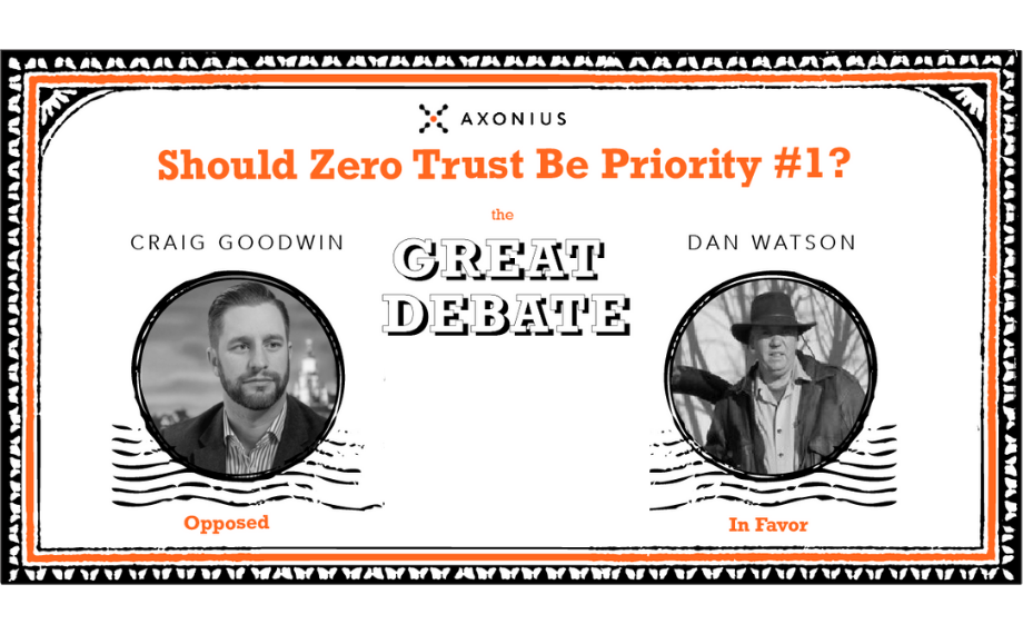 [Webinar Recap] The Great Debate: Zero Trust