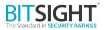BitSight Security Ratings