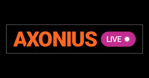 Axonius LIVE