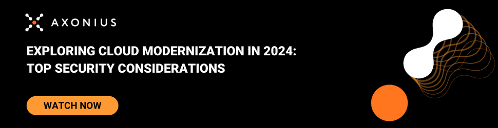 Exploring Cloud Modernization in 2024