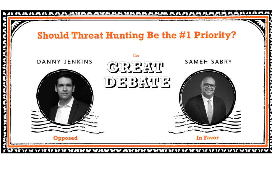 [Webinar Recap] The Great Debate: Threat Hunting