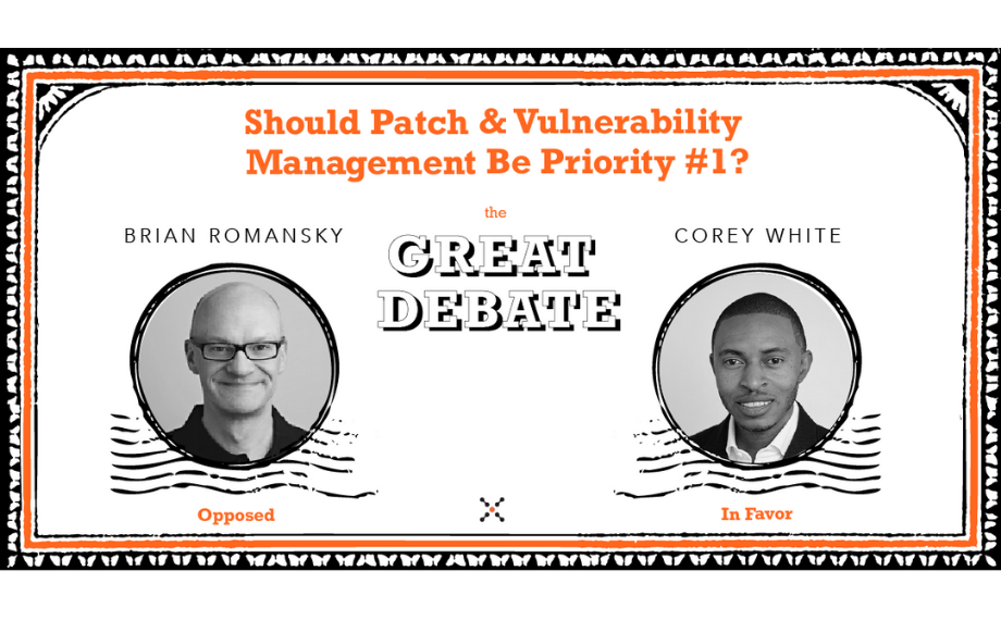 [Webinar Recap] The Great Debate: Patch & Vulnerability Management