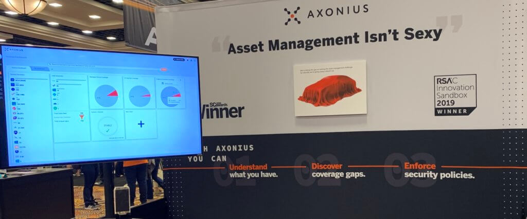 What Customers Are Saying About Axonius and a Look Back at Black Hat