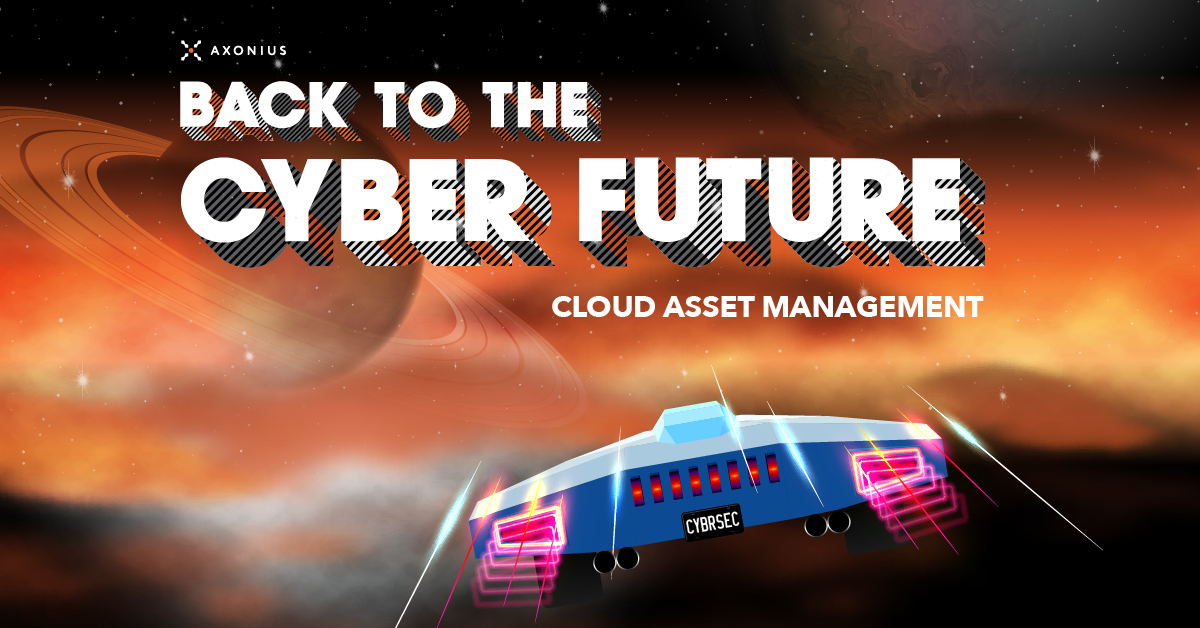 Looking Back to the Future: Cloud Asset Management