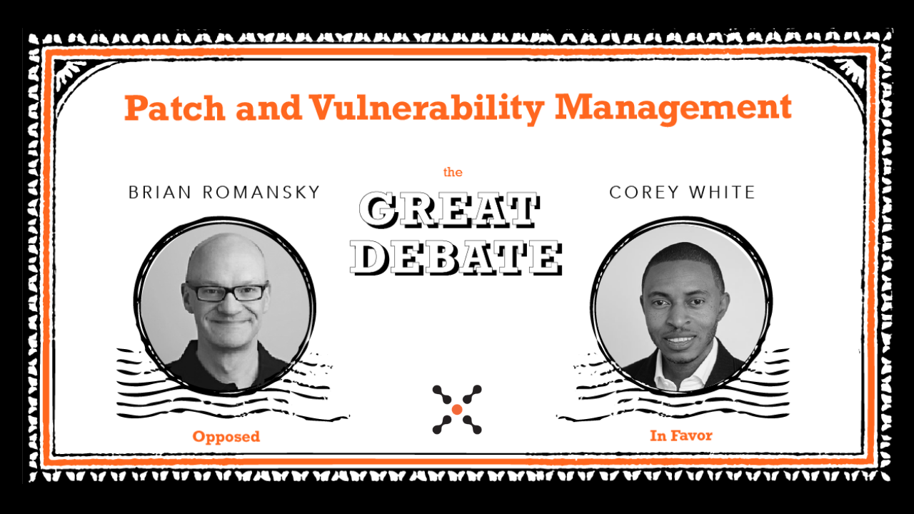 Should Patch and Vulnerability Management Be a Top Security Priority?