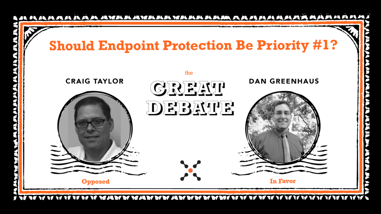 Should Endpoint Protection Be a Top Security Priority?