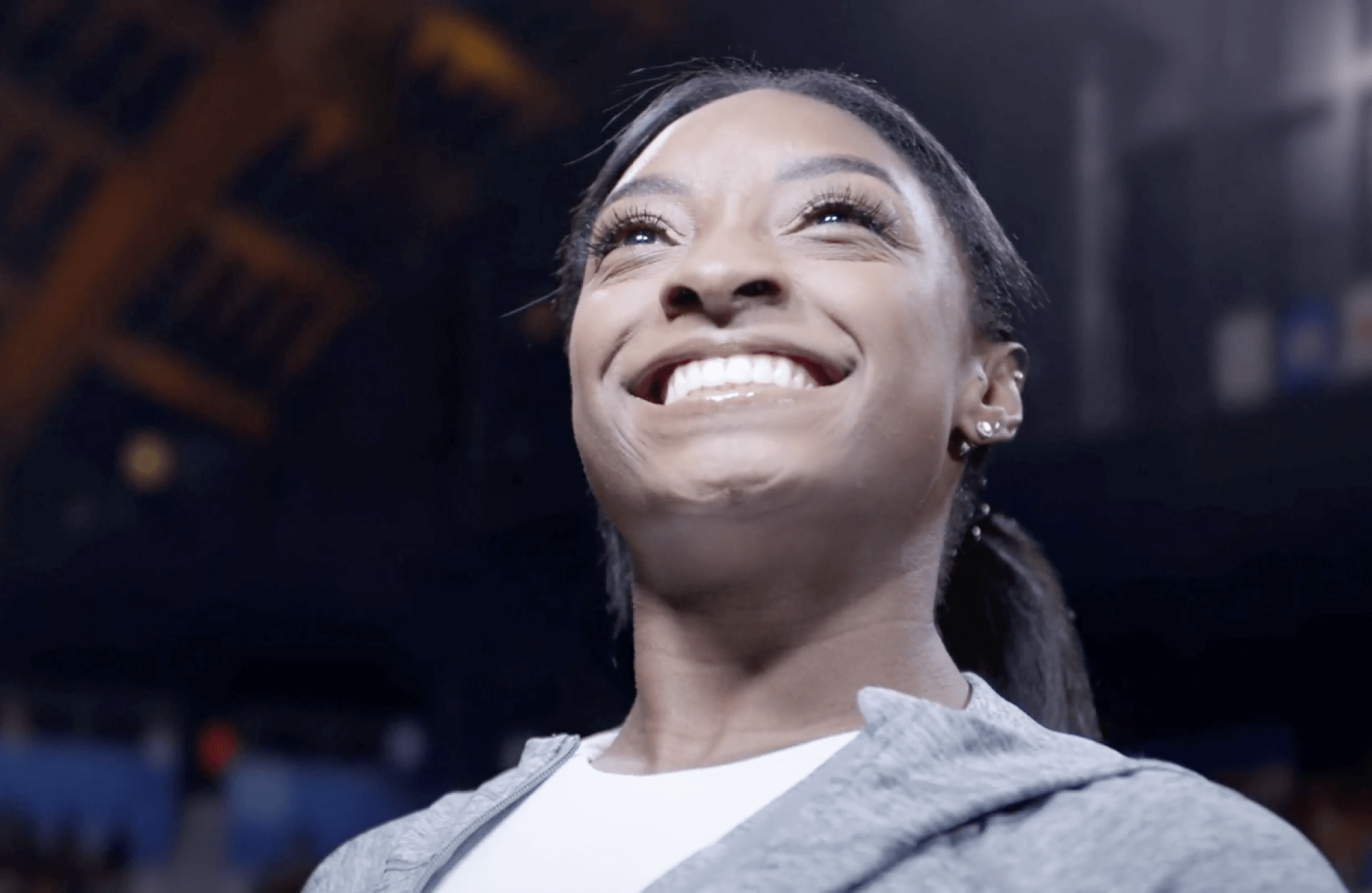 Controlling Complexity With Simone Biles: Snippet