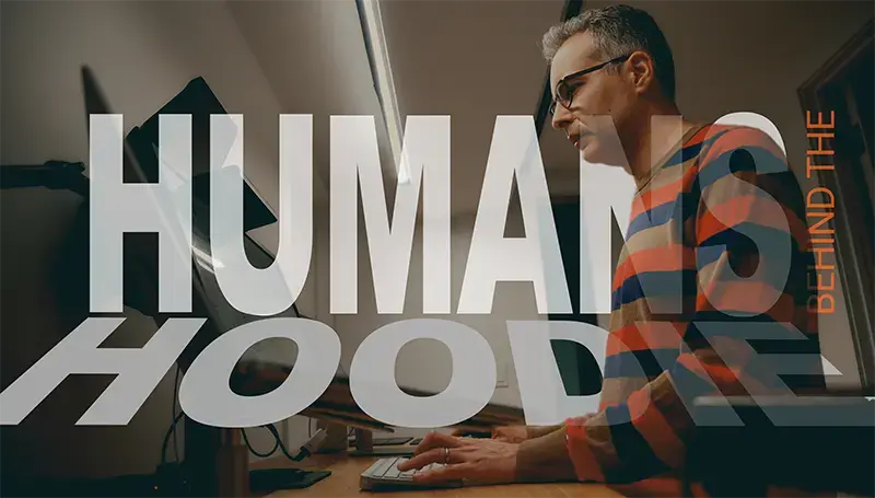 Humans Behind the Hoodie: Adaptation | Lenny Zeltser | Short