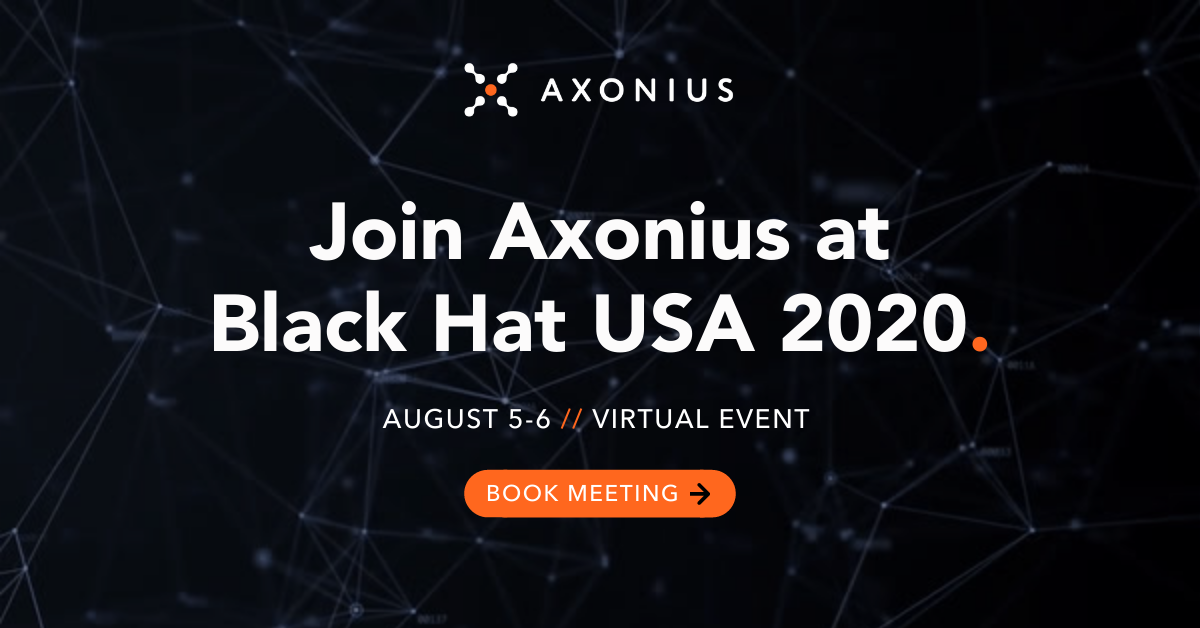 Using Business as a Force for Good at Black Hat USA 2020